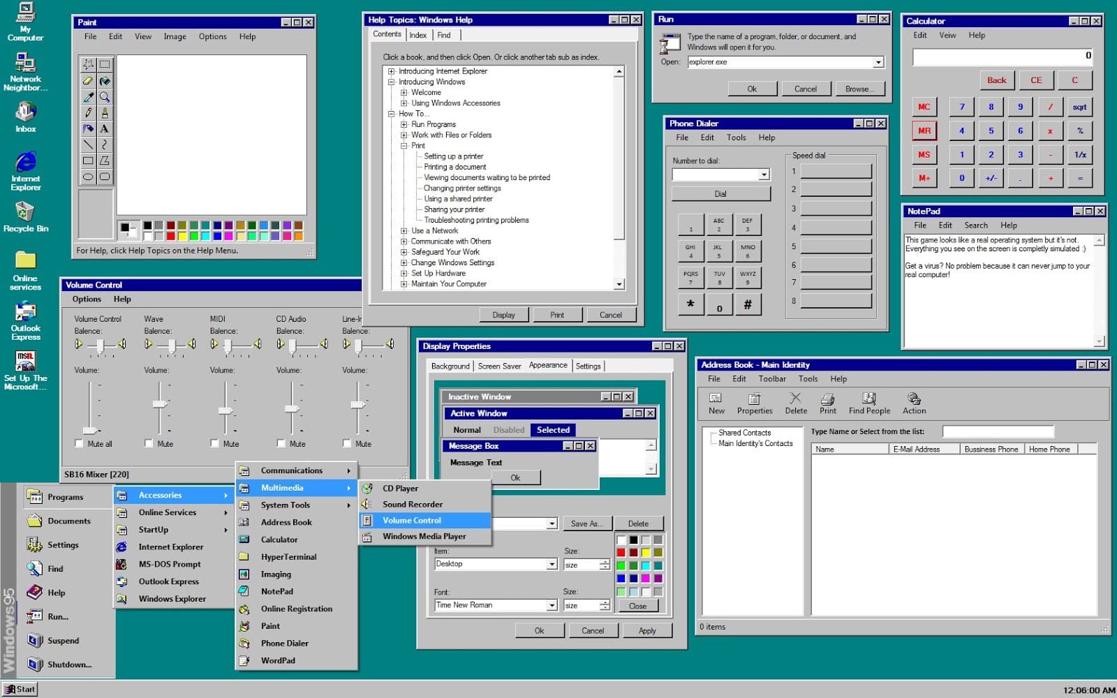 Examples of outdated file renamer UI designs